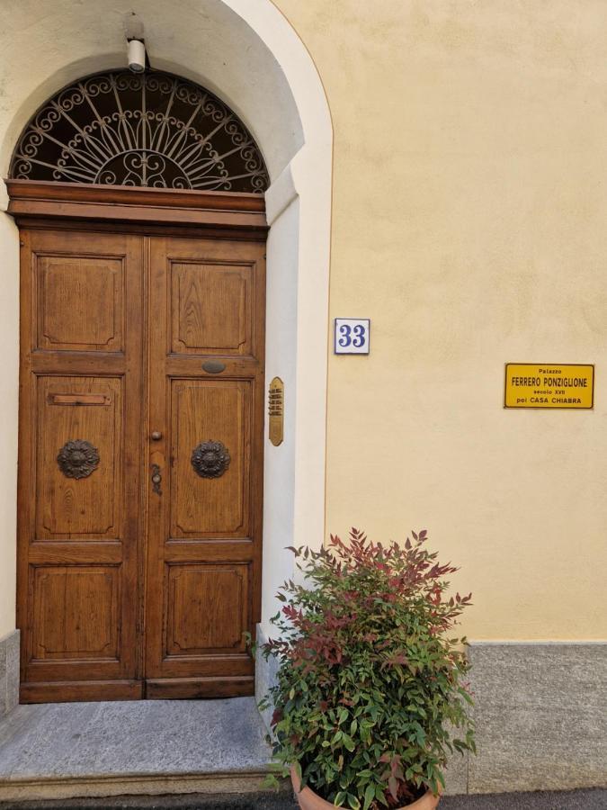 Suite Via Roma Кераско Екстер'єр фото