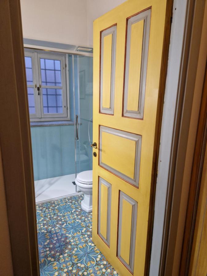 Suite Via Roma Кераско Екстер'єр фото