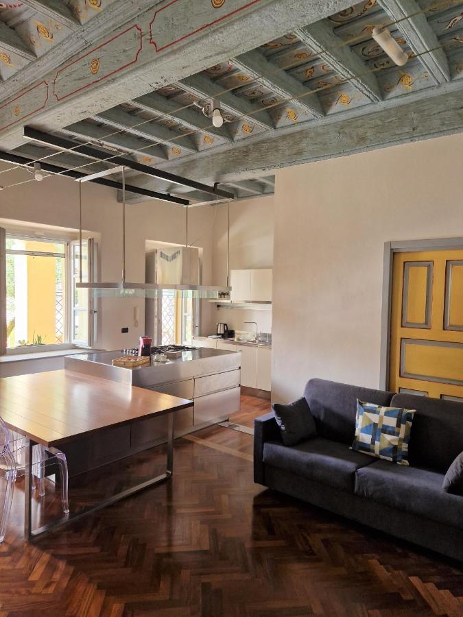 Suite Via Roma Кераско Екстер'єр фото